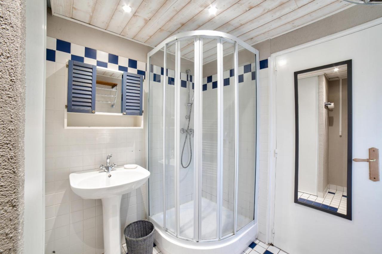 Jolie Maison Avec Cour Pour 5 Personnes Noirmoutier-en-l'Ile Exterior photo